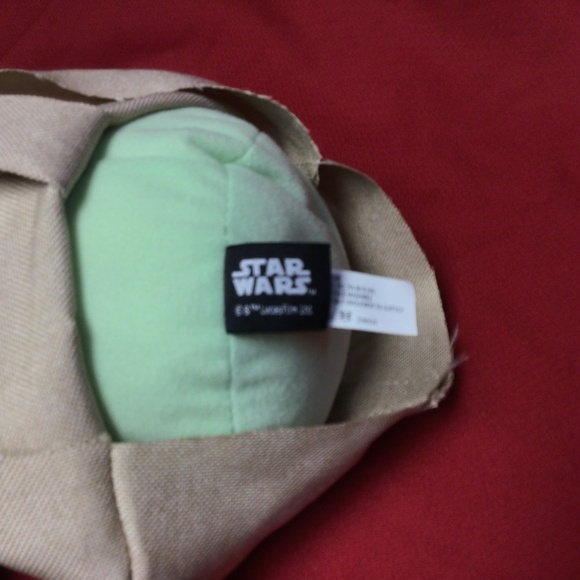 GROGU STAR WARS baby Yoda - Picture 3 of 3